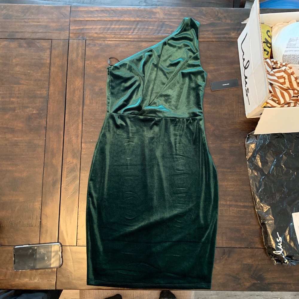 LuLu’s dress